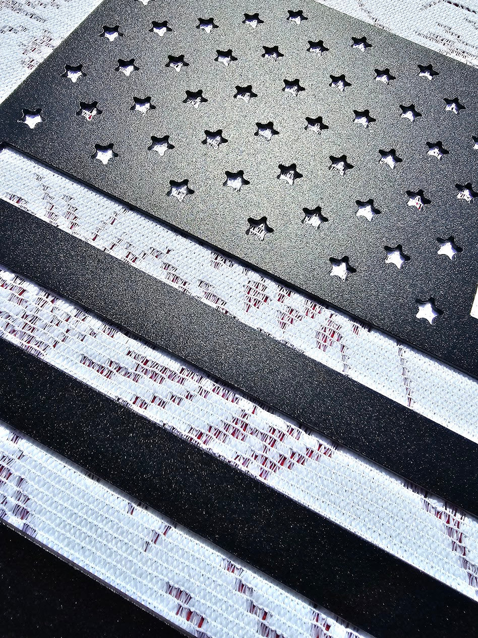 American Flag 16" Wall Decor