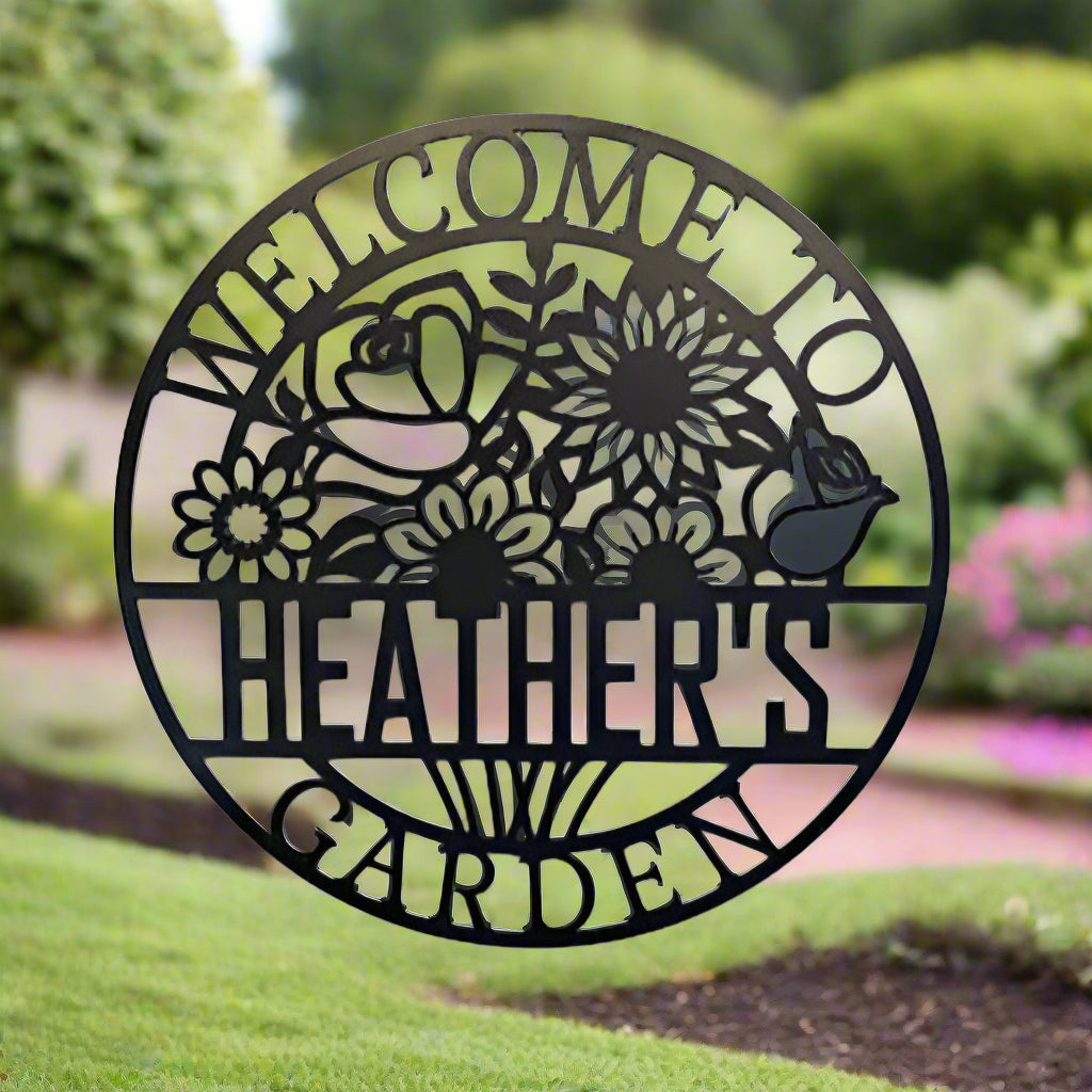Mark Your Space: Welcome & Address Signs