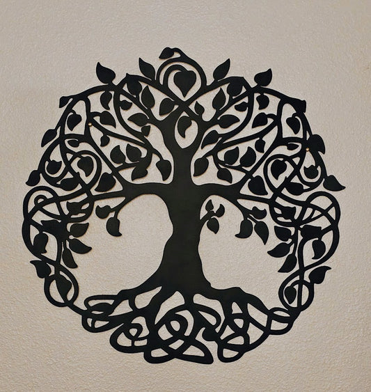 Tree of Life Wall Decor